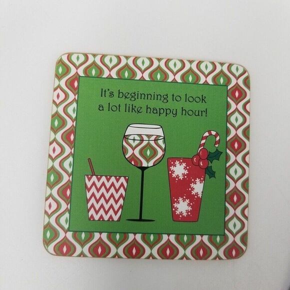 Christmas Wine Grab Gift Cheer Bottle Stopper Snow Globe Bottle Cover Tags Lot 5 - Picture 7 of 11